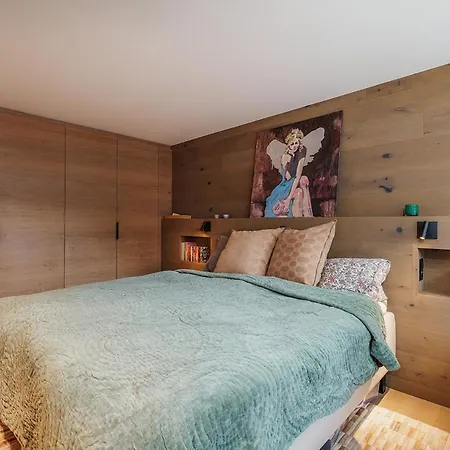 Apartman Amsel 1 By Saasfeeholidays