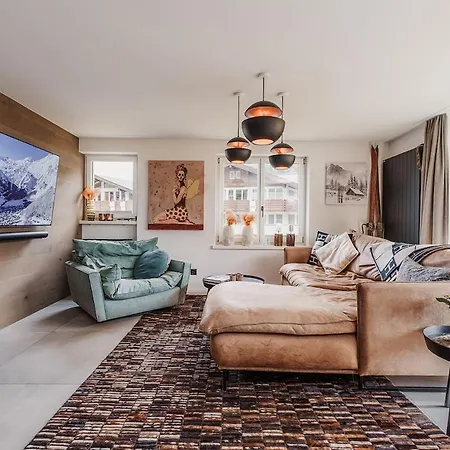 Apartman Amsel 1 By Saasfeeholidays Saas Fee