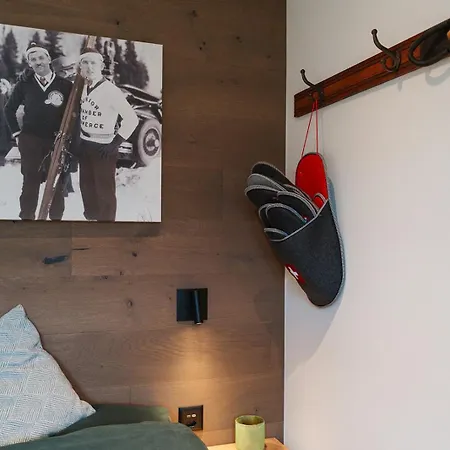 Apartman Amsel 1 By Saasfeeholidays